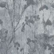 Clarke & Clarke Silhouette Charcoal Fabric