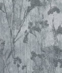 Clarke & Clarke Silhouette Charcoal Fabric