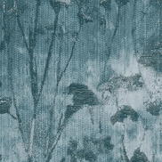 Clarke & Clarke Silhouette Kingfisher Fabric