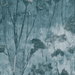 Clarke & Clarke Silhouette Kingfisher Fabric