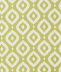 Clarke & Clarke Soraya Apple Fabric