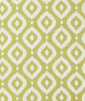Clarke & Clarke Soraya Apple Fabric