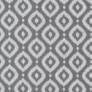 Clarke & Clarke Soraya Charcoal Fabric