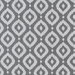 Clarke & Clarke Soraya Charcoal Fabric
