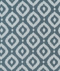 Clarke & Clarke Soraya Denim Fabric