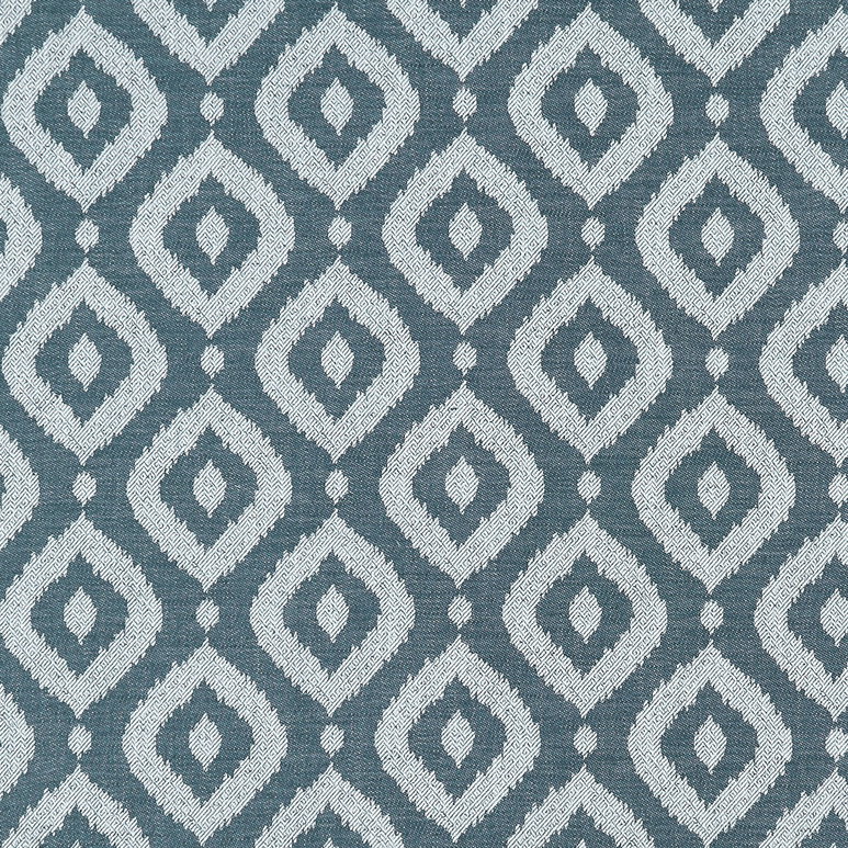 Clarke &amp; Clarke Soraya Denim Fabric