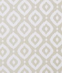 Clarke & Clarke Soraya Natural Fabric