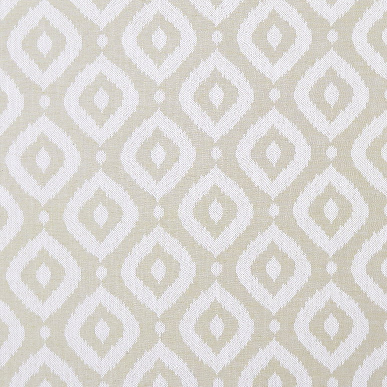 Clarke &amp; Clarke Soraya Natural Fabric