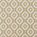 Clarke & Clarke Soraya Ochre Fabric