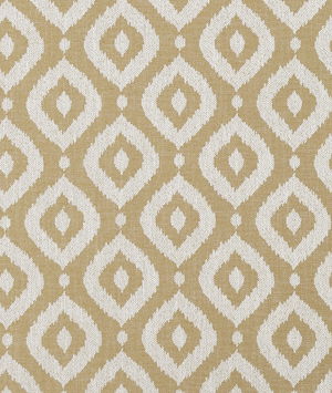 Clarke & Clarke Soraya Ochre Fabric