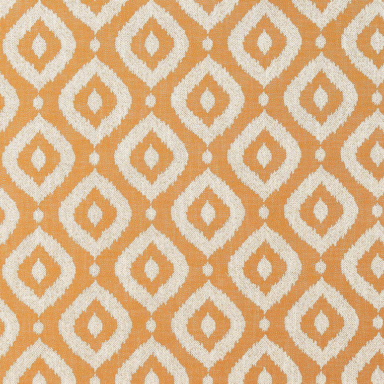 Clarke &amp; Clarke Soraya Spice Fabric