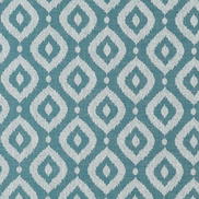 Clarke & Clarke Soraya Teal Fabric