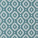 Clarke & Clarke Soraya Teal Fabric