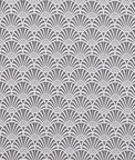 Clarke & Clarke Zellige Charcoal Fabric