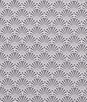 Clarke & Clarke Zellige Charcoal Fabric
