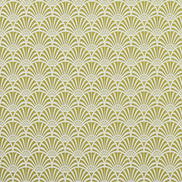 Clarke & Clarke Zellige Chartreuse Fabric