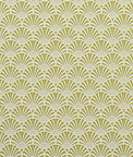 Clarke & Clarke Zellige Chartreuse Fabric