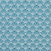 Clarke & Clarke Zellige Teal Fabric