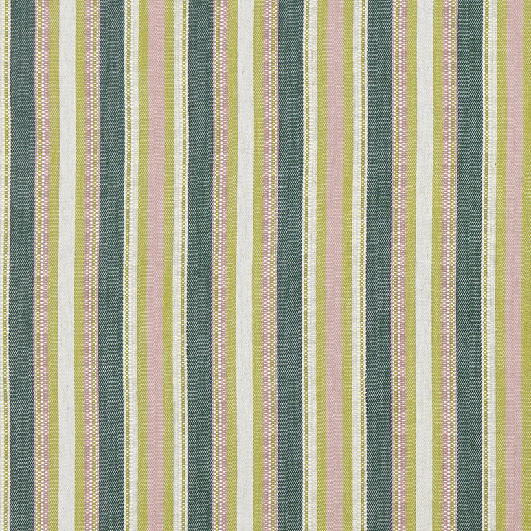 Clarke &amp; Clarke Ziba Apple/Blush Fabric