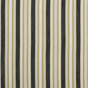 Clarke & Clarke Ziba Charcoal/Ochre Fabric