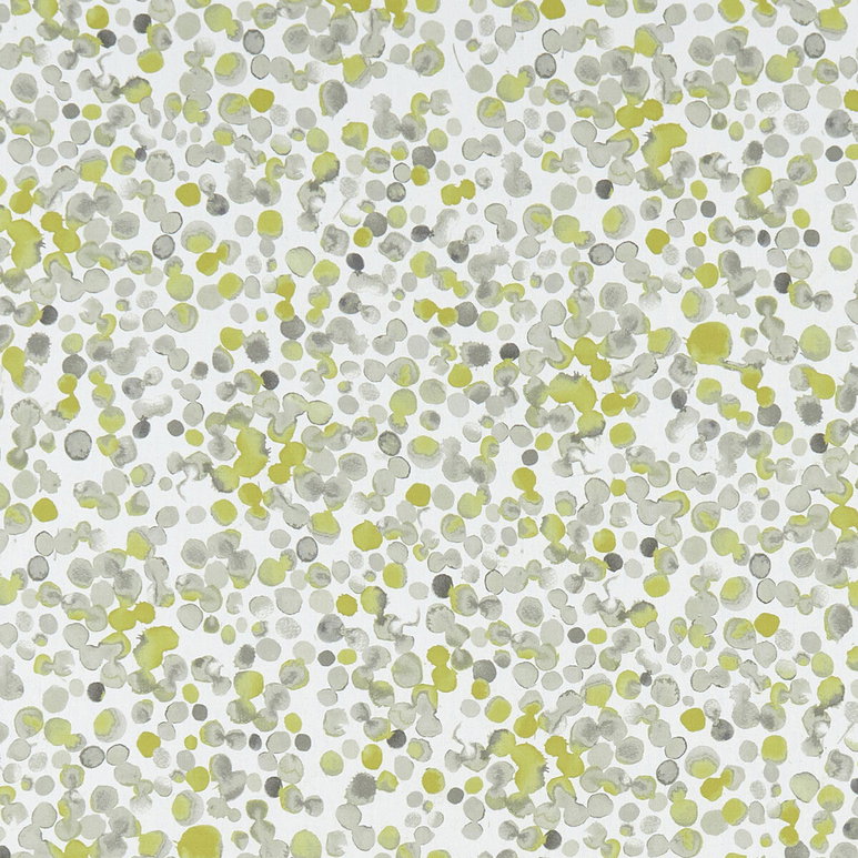 Clarke &amp; Clarke Lugar Chartreuse Fabric