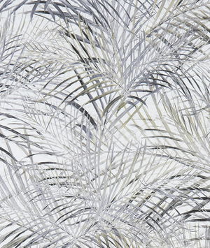 Clarke & Clarke Palmero Charcoal Fabric