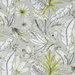Clarke & Clarke Tropicana Smoke Fabric