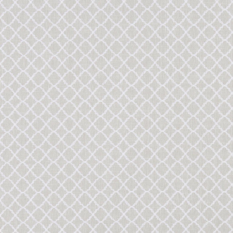 Clarke &amp; Clarke Ariyana Ivory Fabric