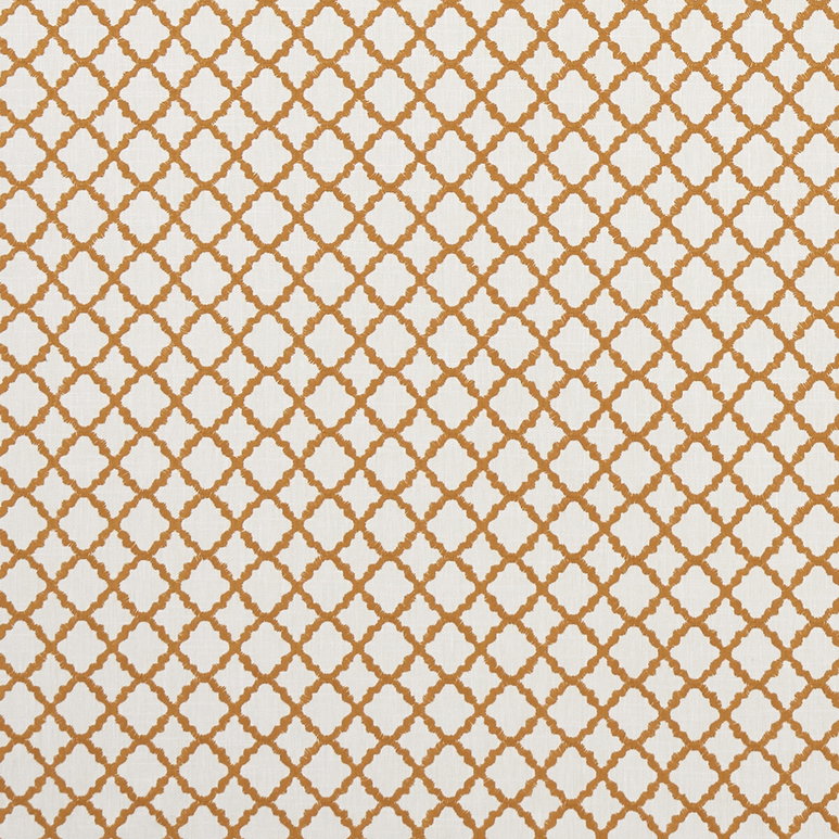Clarke &amp; Clarke Ariyana Spice Fabric