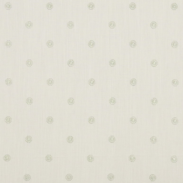 Clarke &amp; Clarke Esta Champagne/Linen Fabric