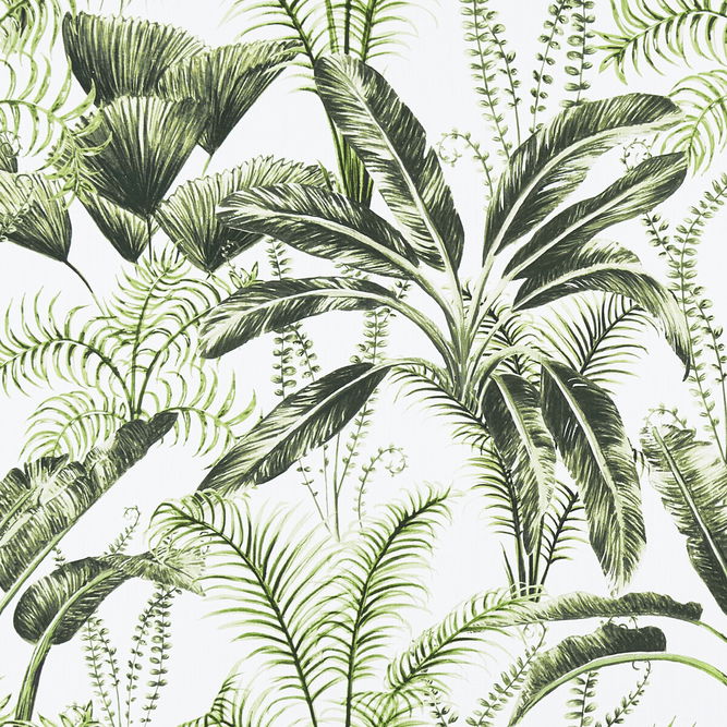 Clarke &amp; Clarke Majorelle Ivory Fabric