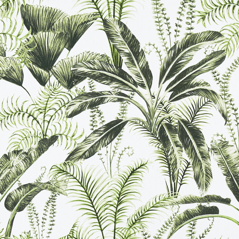 Clarke &amp; Clarke Majorelle Ivory Fabric