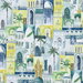 Clarke & Clarke Marrakech Mineral Fabric