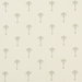 Clarke & Clarke Menara Metallic Champagne/Ivory Fabric