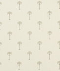 Clarke & Clarke Menara Metallic Champagne/Ivory Fabric