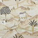 Clarke & Clarke Sahara Charcoal/Ochre Fabric