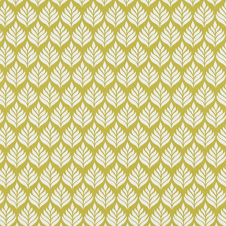 Clarke &amp; Clarke Elise Citrus Fabric
