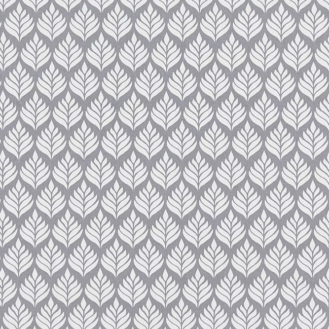 Clarke &amp; Clarke Elise Smoke Fabric