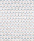 Clarke & Clarke Fleur Blush/Mineral Fabric