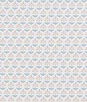 Clarke & Clarke Fleur Blush/Mineral Fabric