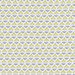 Clarke & Clarke Fleur Chartreuse/Charcoal Fabric