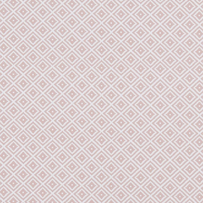 Clarke &amp; Clarke Kiki Blush Fabric