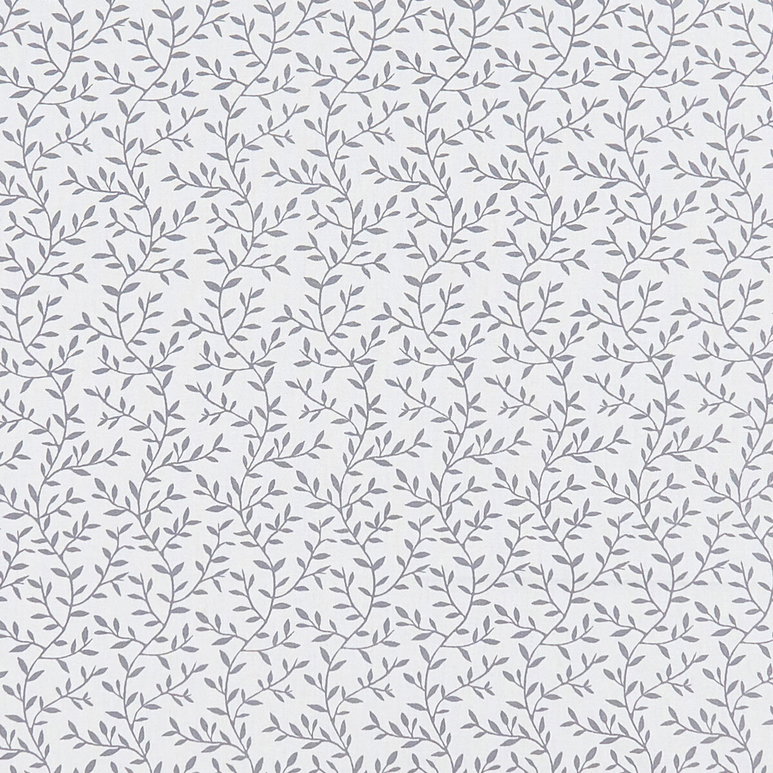 Clarke &amp; Clarke Lila Smoke Fabric