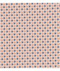 Clarke & Clarke Ortis Denim/Spice Fabric