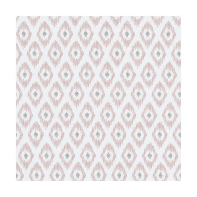 Clarke &amp; Clarke Zora Blush Fabric