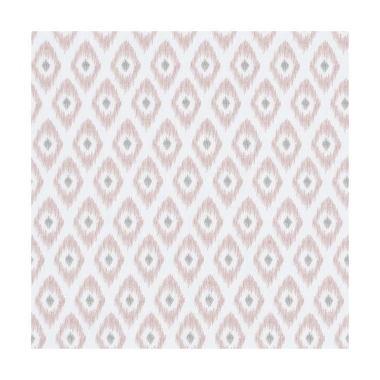 Clarke &amp; Clarke Zora Blush Fabric