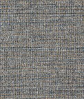 Clarke & Clarke Pierre Peacock/Chartreuse Fabric