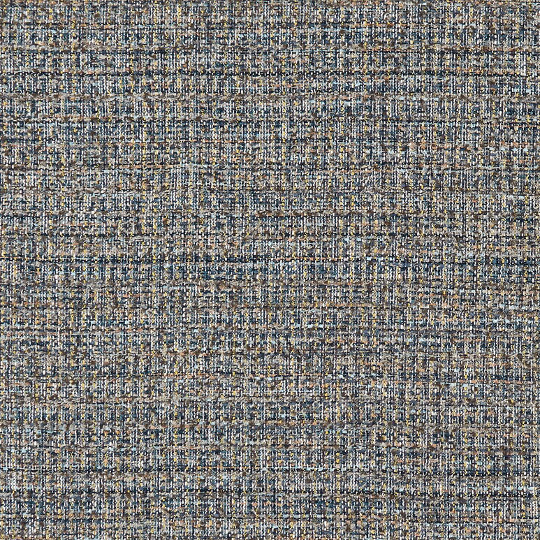 Clarke &amp; Clarke Pierre Peacock/Chartreuse Fabric