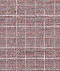Clarke & Clarke Sezane Berry Fabric