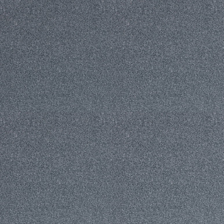 Clarke &amp; Clarke Rebano Indigo Fabric